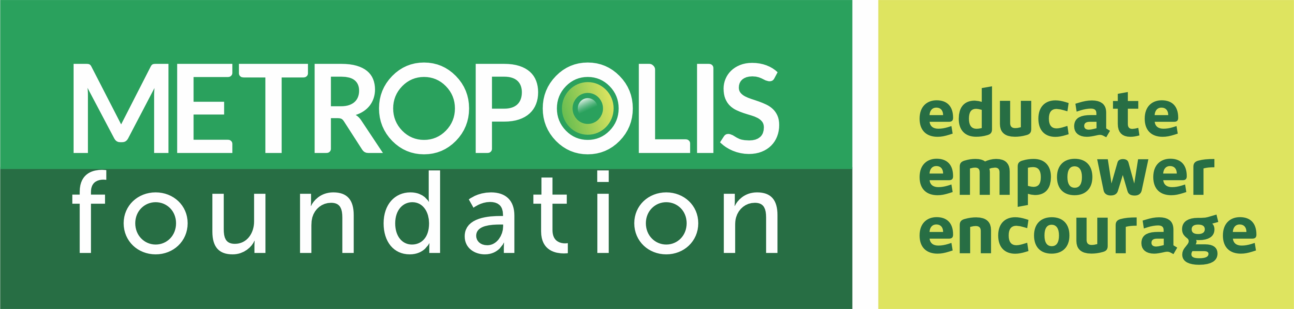 Metropolis Foundation Logo